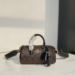 Coach Lacey Pencil Holder Tote